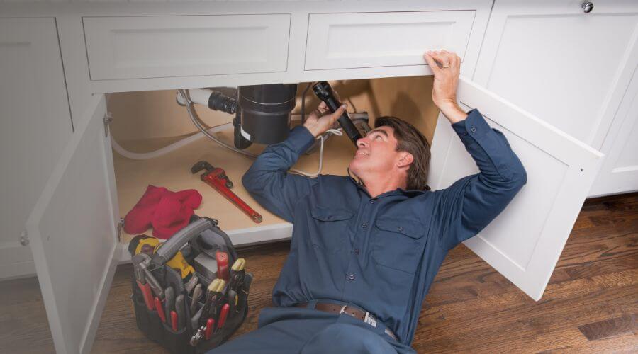 Professional bathroom faucet installation in Saint Cloud, FL